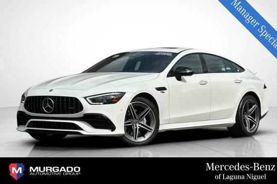 MERCEDES-BENZ AMG GT 2023 W1K7X6BB7PA054398 image